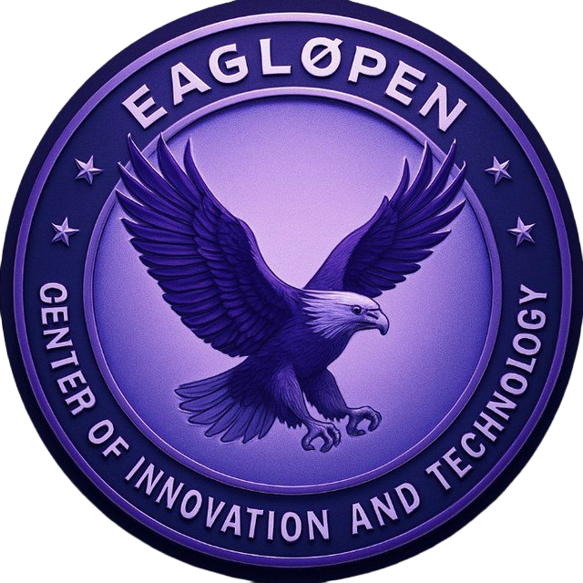EAGLOPEN logo